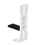 Estillo Graphics Card Holder 12cm, Aluminum, White