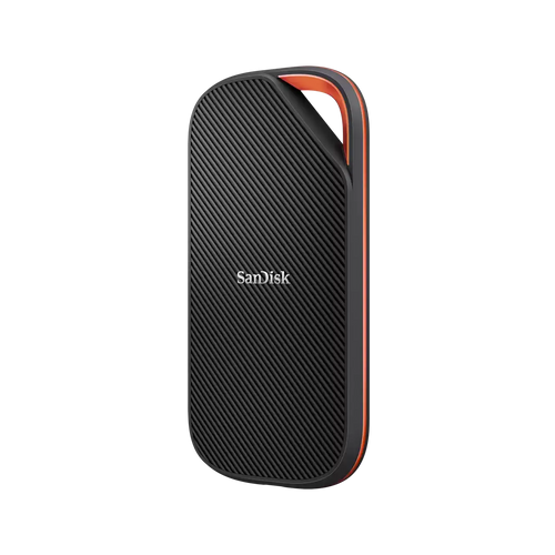 SanDisk Extreme PRO Portable SSD 2TB USB4, USB3.2, 3800 MB/s read, 3700MB/s write