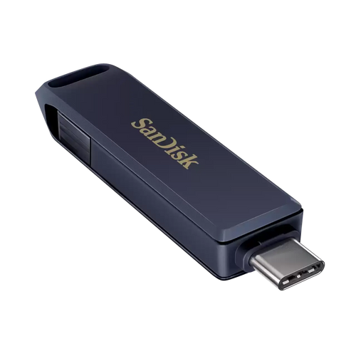 SanDisk iXpand Flash Drive Luxe 256GB, for Apple