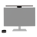 Reading Lamp for Monitor BenQ ScreenBar Halo 2 - Black