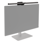Reading Lamp for Monitor BenQ ScreenBar Halo 2 - Black