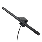 Лампа за четене за монитор BenQ ScreenBar Pro - Черно