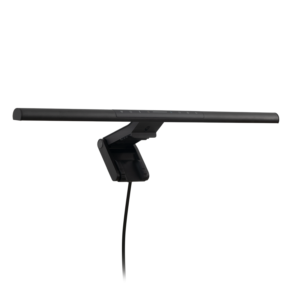 Лампа за четене за монитор BenQ ScreenBar Pro - Черно
