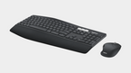 Keyboard and Mouse Set Wireless Combo Logitech MK850