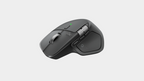 Wireless Laser Mouse LOGITECH MX MASTER 4 Graphite