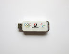 32GB USB 2.0 Flash Drive SD-34B, White, No Logo