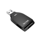 Четец за карти SanDisk Extreme PRO, USB-A, QuickFlow™ SD UHS-I Card USB-A Reader