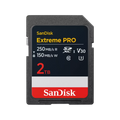 Карта памет SANDISK Extreme PRO SDHC, 2TB