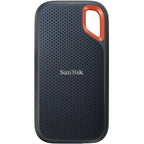 SanDisk External Portable SSD 8TB Extreme Pro Portable 1050 MB/s read/write, USB 3.2 Gen2, IP55
