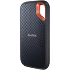 SanDisk External Portable SSD 8TB Extreme Pro Portable 1050 MB/s read/write, USB 3.2 Gen2, IP55