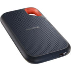 SanDisk External Portable SSD 8TB Extreme Pro Portable 1050 MB/s read/write, USB 3.2 Gen2, IP55