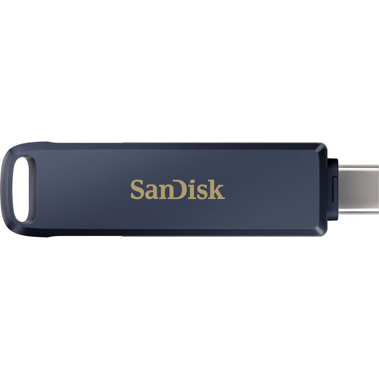 SanDisk Флаш памет 128GB Phone Drive, USB 3.2 Type-C, Lightning