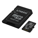 Kingston Canvas Select Plus microSDXC 128GB Memory Card