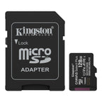 Kingston Canvas Select Plus microSDXC 128GB Memory Card