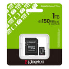 Kingston Canvas Select Plus microSDXC 1TB Memory Card