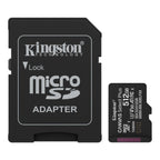 Kingston Canvas Select Plus microSDXC 512GB Memory Card