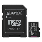 Kingston Canvas Select Plus microSDXC 64GB Memory Card