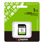 Kingston Canvas Select Plus SD 1TB Memory Card