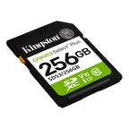 Kingston Canvas Select Plus SD 256GB Memory Card