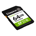Kingston Canvas Select Plus SD Memory Card 64GB
