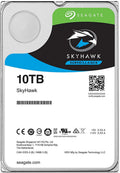 Хард диск SEAGATE SkyHawk AI ST10000VE001, 10TB, 256MB Cache, SATA 6.0Gb/s
