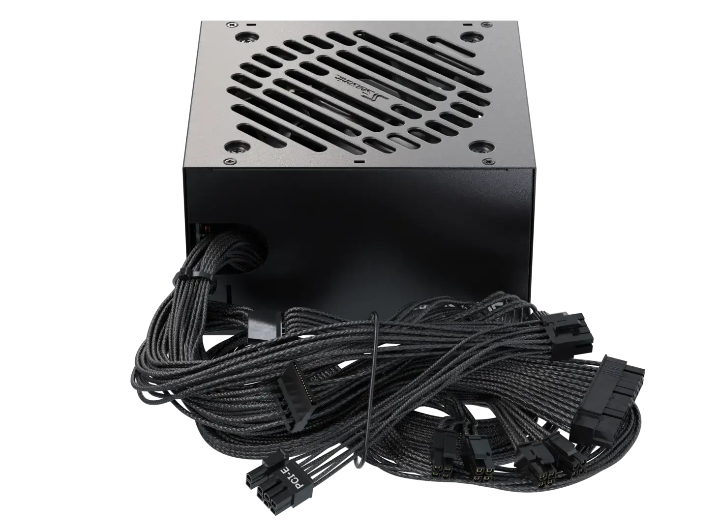 Захранващ блок Seasonic CORE BC 650W 80+ Bronze, ATX 3.1