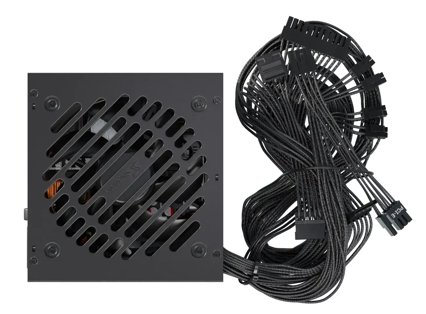 Захранващ блок Seasonic CORE BC 650W 80+ Bronze, ATX 3.1