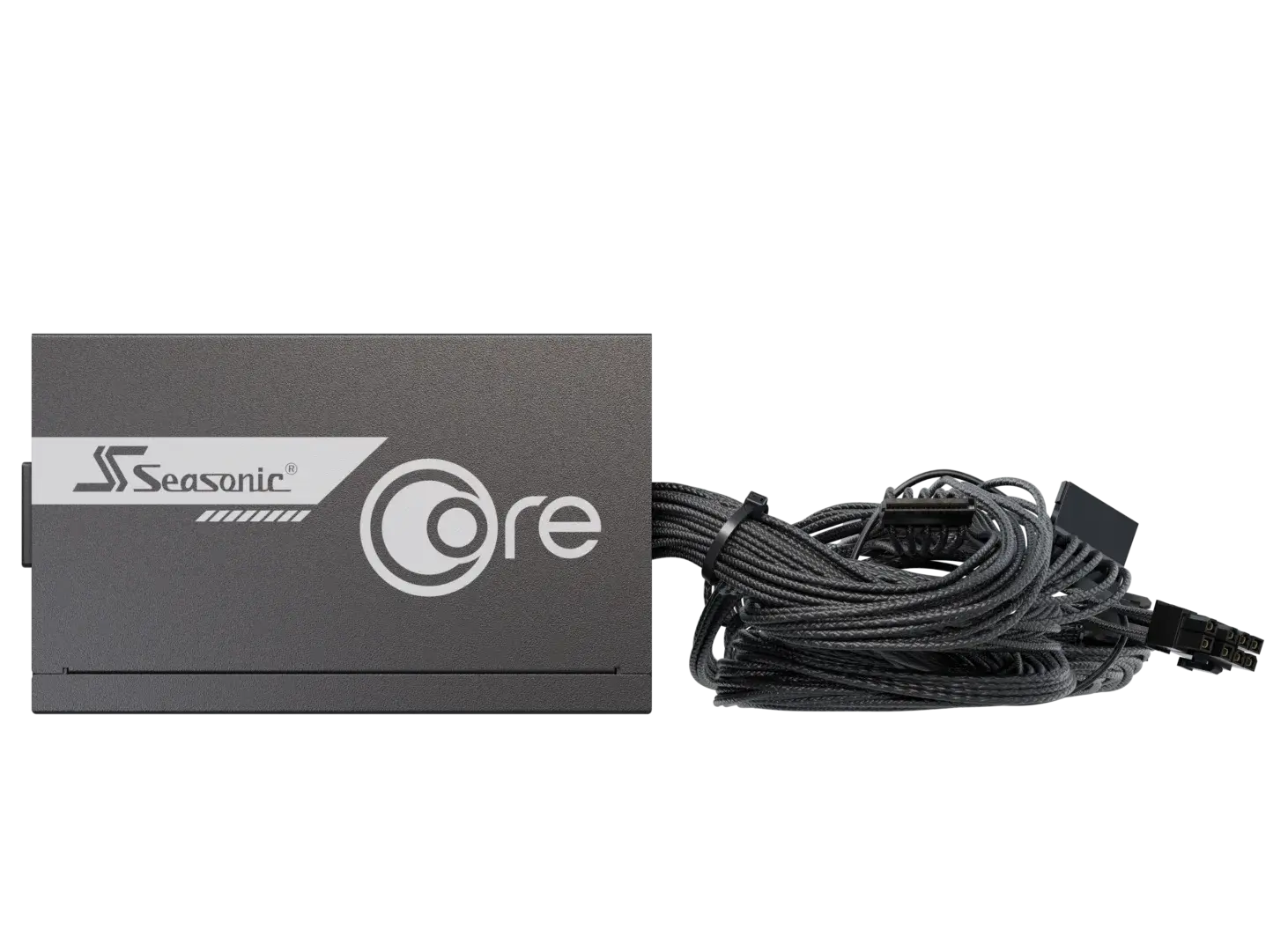 Захранващ блок Seasonic CORE BC 650W 80+ Bronze, ATX 3.1