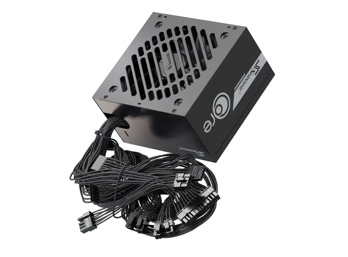 Захранващ блок Seasonic CORE BC 650W 80+ Bronze, ATX 3.1
