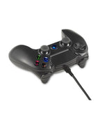 Геймърски контролер Spartan Gear - Hoplite 2 Wired Controller - Super Gamer (Special Edition) PC/PS4, Черен