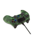 Gaming Controller Spartan Gear - Hoplite 2 Wired Controller - Super Gamer (Special Edition) PC/PS4 Green