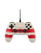 Gaming Controller Spartan Gear - Hoplite 2 Wired Controller - Super Gamer (Special Edition) PC/PS4, Redline