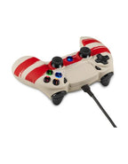 Gaming Controller Spartan Gear - Hoplite 2 Wired Controller - Super Gamer (Special Edition) PC/PS4, Redline