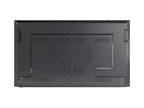 Large Format Display NEC MultiSync E558, 55", UHD, 400cd/m2, Direct LED backlight, 16/7 proof, Media Player