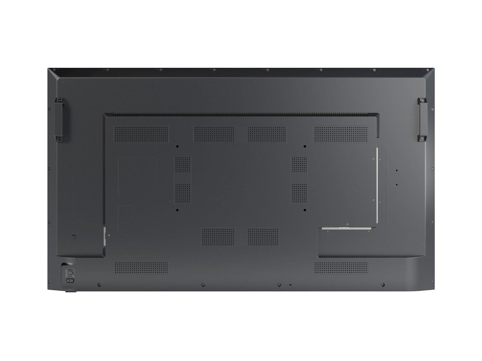 Широкоформатен дисплей NEC MultiSync E558, 55", UHD, 400cd/m2, Direct LED backlight, 16/7 proof, Media Player