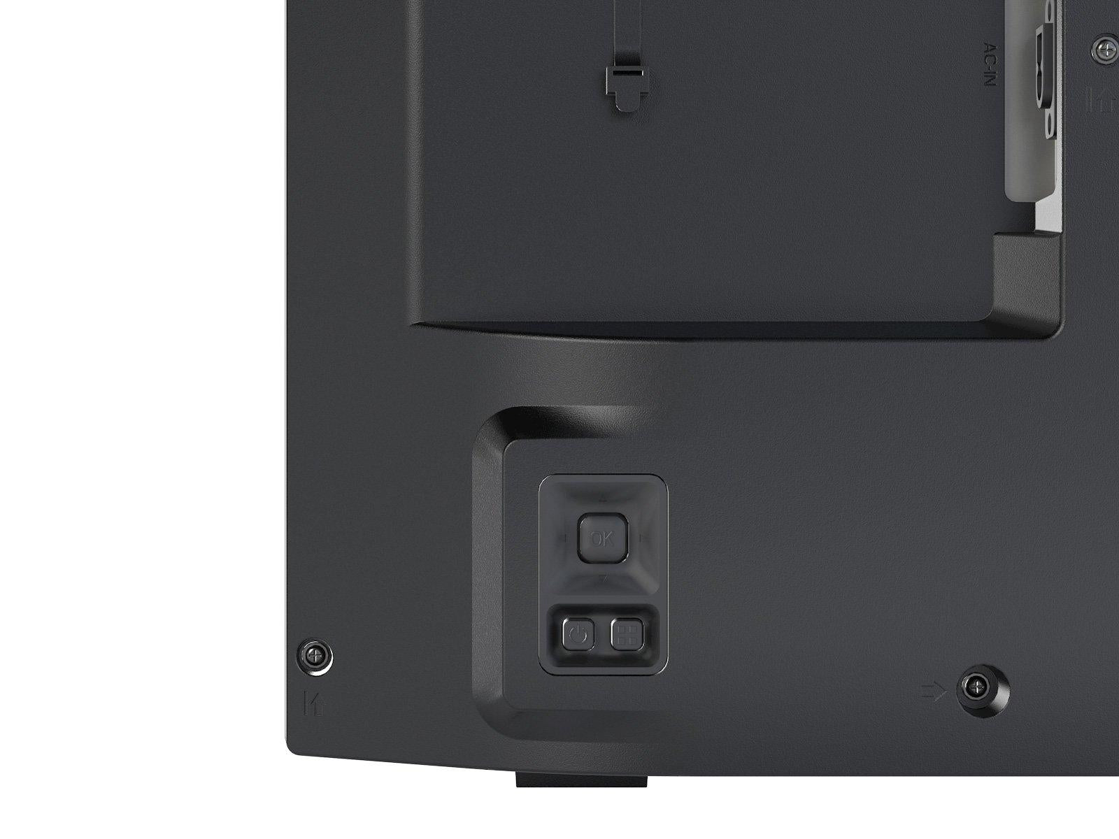 Широкоформатен дисплей NEC MultiSync E558, 55", UHD, 400cd/m2, Direct LED backlight, 16/7 proof, Media Player