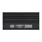 Cooler Master X Mighty 2000W 80+ Platinum ATX 3.1 Power Supply