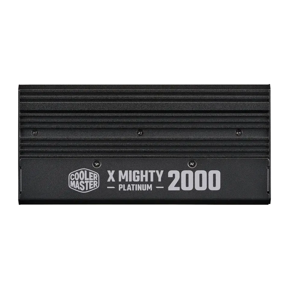 Захранващ блок Cooler Master X Mighty 2000W 80+ Platinum ATX 3.1
