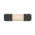 Външен SSD Silicon Power DS72 Gold - 2TB