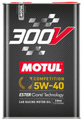 MOTUL 300V 5W40 5L