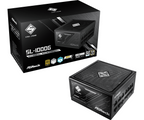 Power Supply ASRock Steel Legend 1000W 80+ Gold