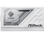 Power Supply ASRock Steel Legend White 1000W 80+ Gold