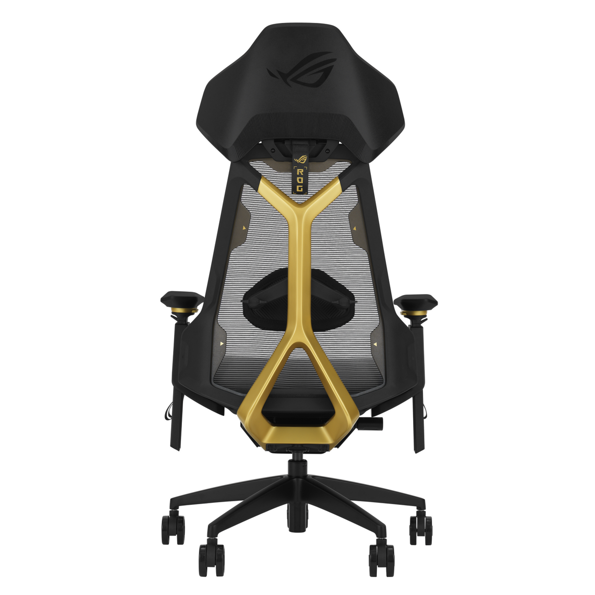 Геймърски стол ASUS ROG Destrier Ergo Edition 20