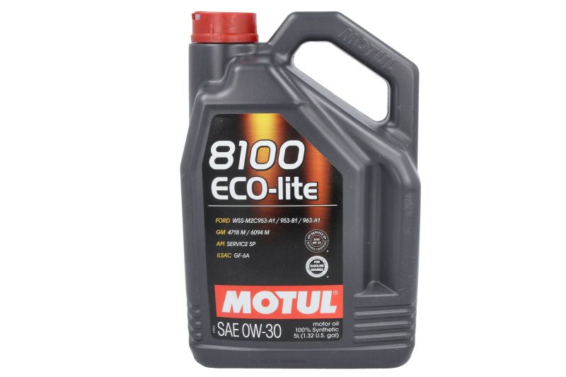 MOTUL 8100 ECO-LITE 0W30 5L