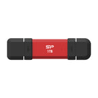 External SSD Silicon Power DS72 Red - 1TB