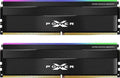 Памет Silicon Power XPOWER Zenith RGB Black 32GB(2x16GB) UDIMM DDR5 6000MHz CL30