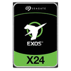 Seagate Exos X24 Hard Drive, 24TB, 512MB Cache, SATA