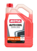 Антрифиз MOTUL G12+/G30, 5L, червен, концентрат