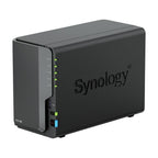 Synology DS225+ Network Storage, 2-bay, Intel Celeron J4125, 2GB DDR4 SODIMM