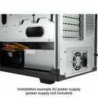 Inter-Tech T-9 E-ATX Mid-Tower Server Chassis